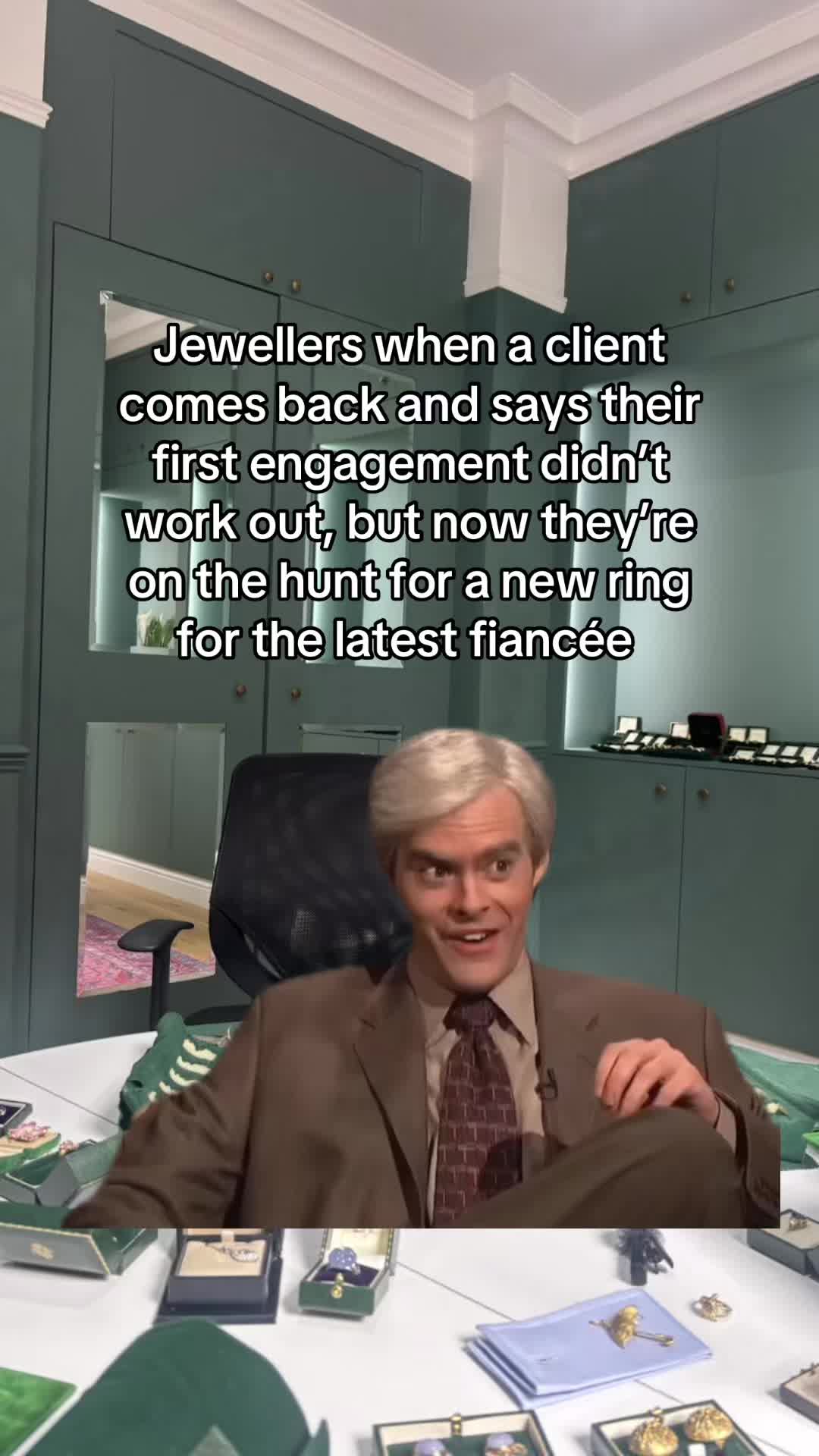 @Wildsmith Jewellery