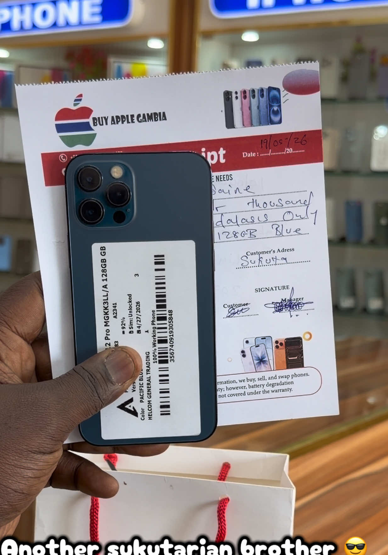 @Buy Apple 🇬🇲