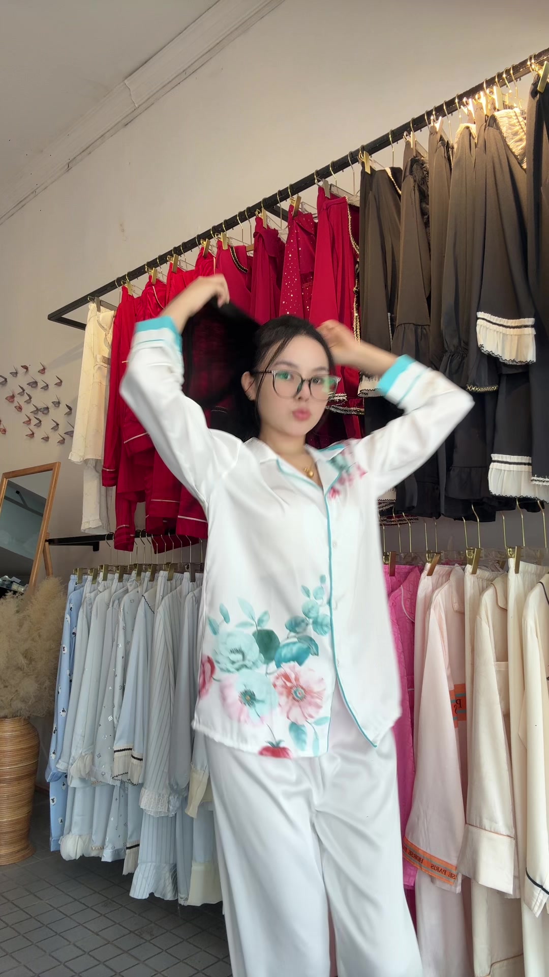 @DJ pajamas 🛍🛒