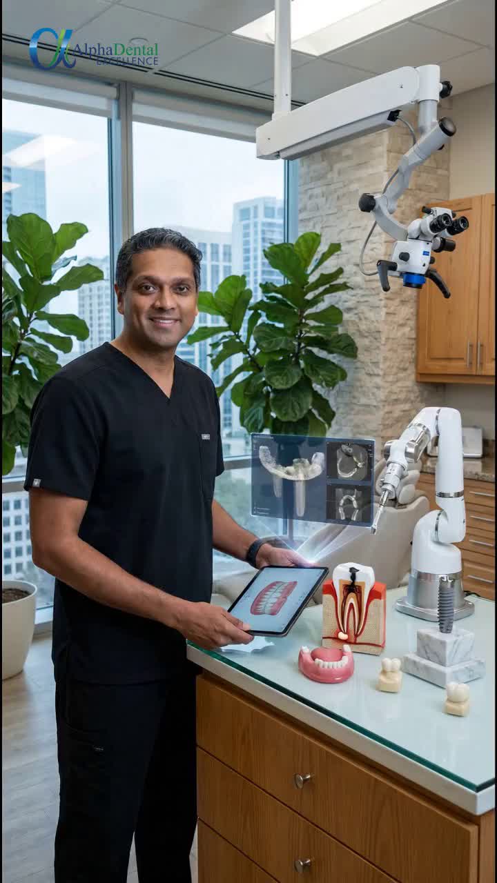 @Alpha Dental Excellence