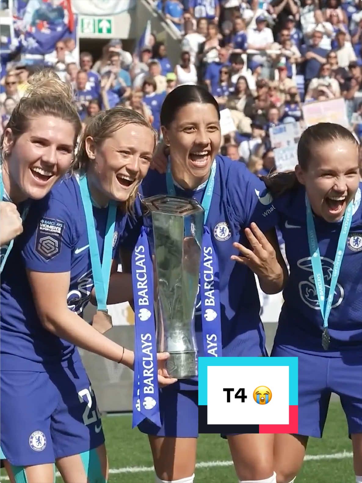 @Chelsea FC Women