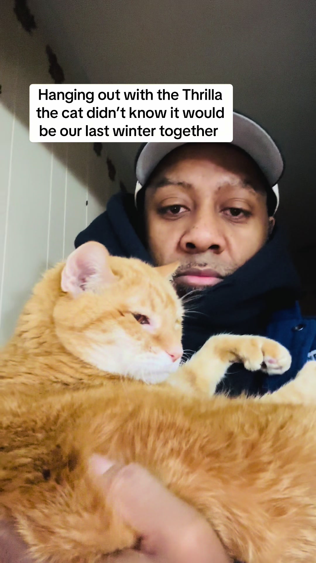 @ACatnameThrilla&aGuynamedRa