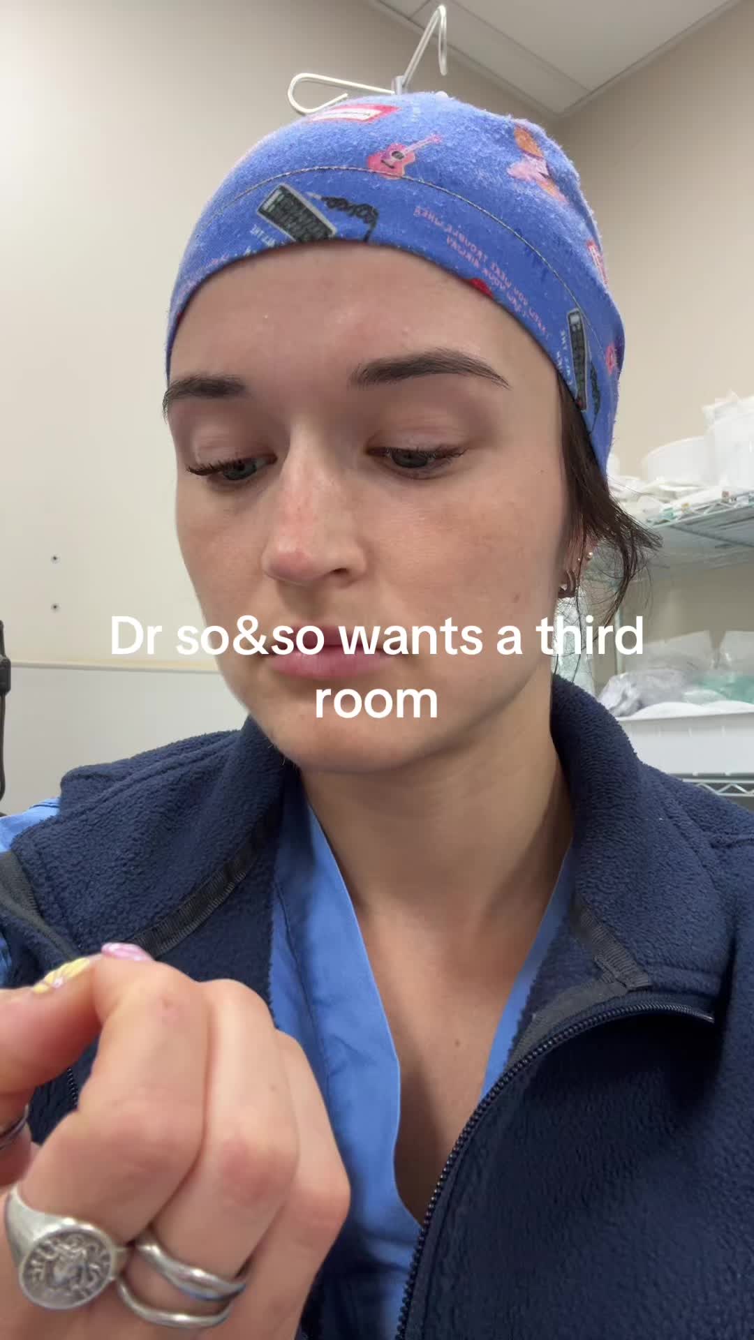 @Carly | CRNA