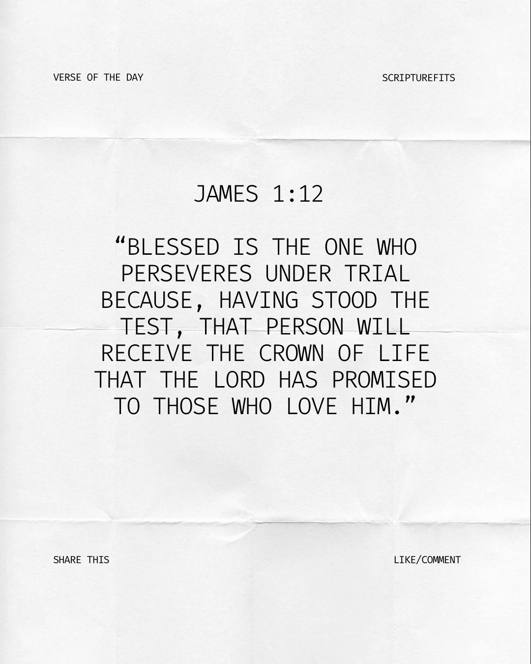 @Scripture Fits