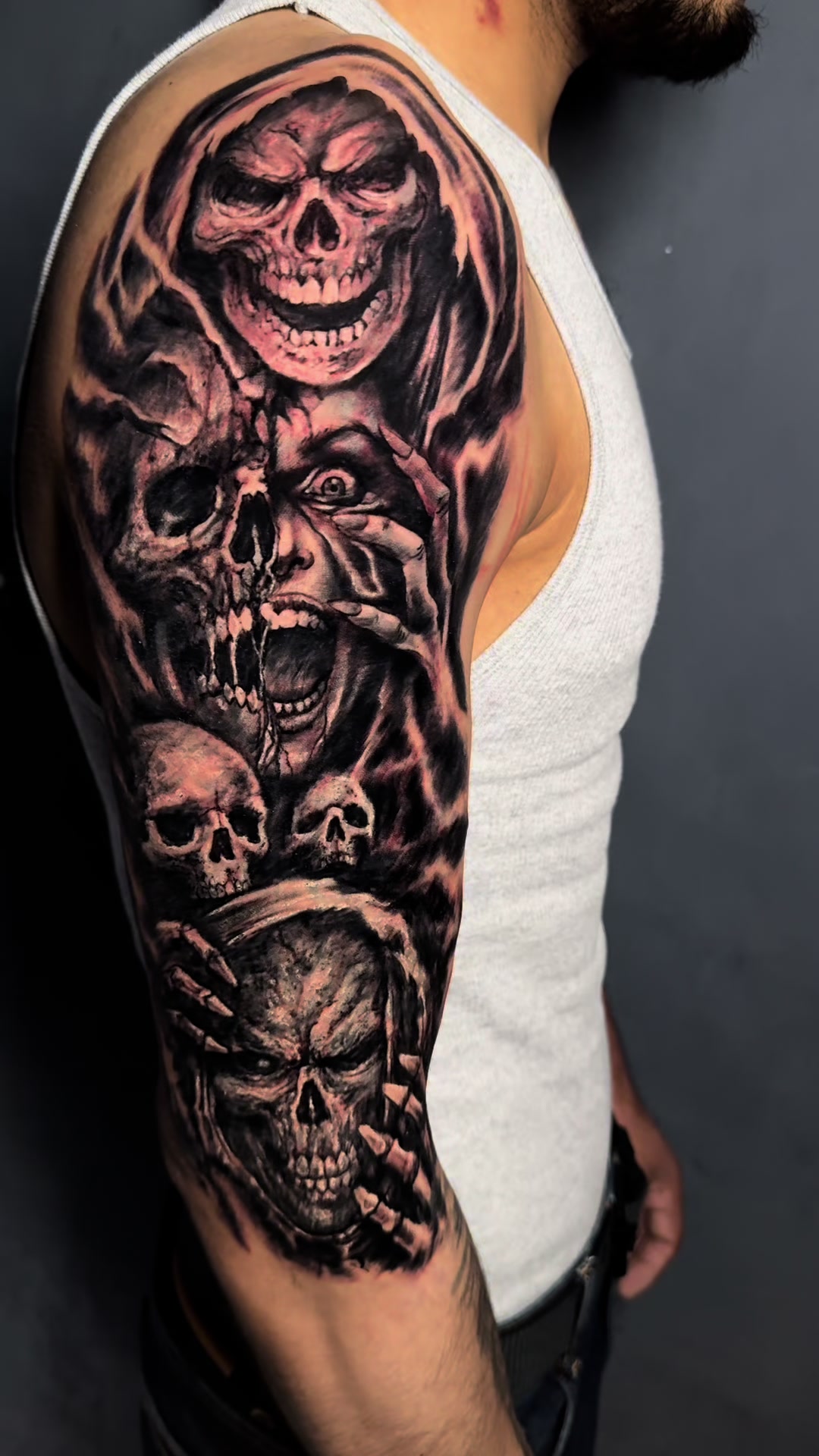 @JOVA RIOS CUSTOM TATTOOS