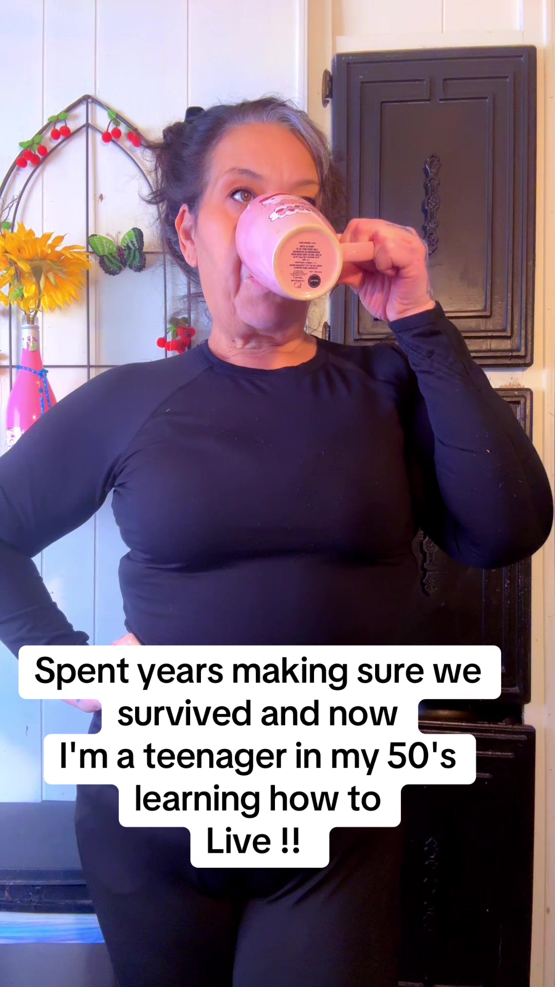@SELFLOVQUEEN❤️🌺