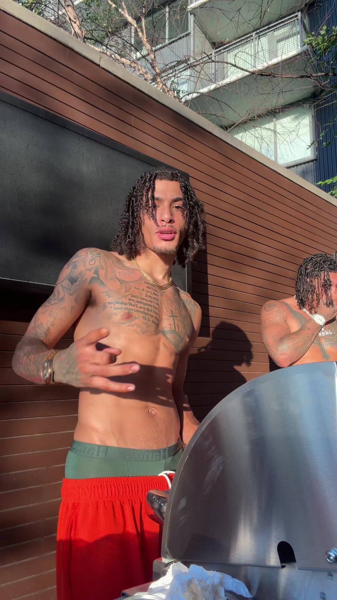 @Theylovedwills🦦