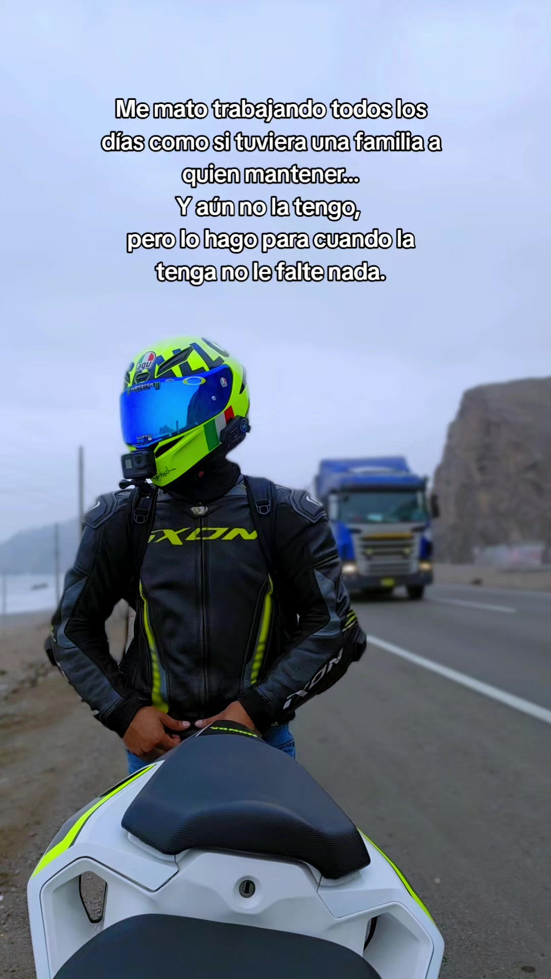 @Gael biker