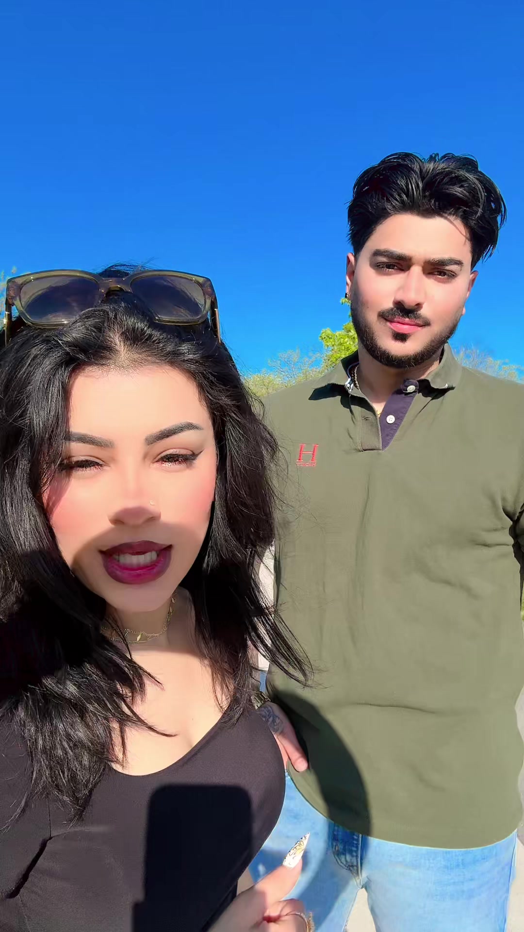 @Shakira&Abhay