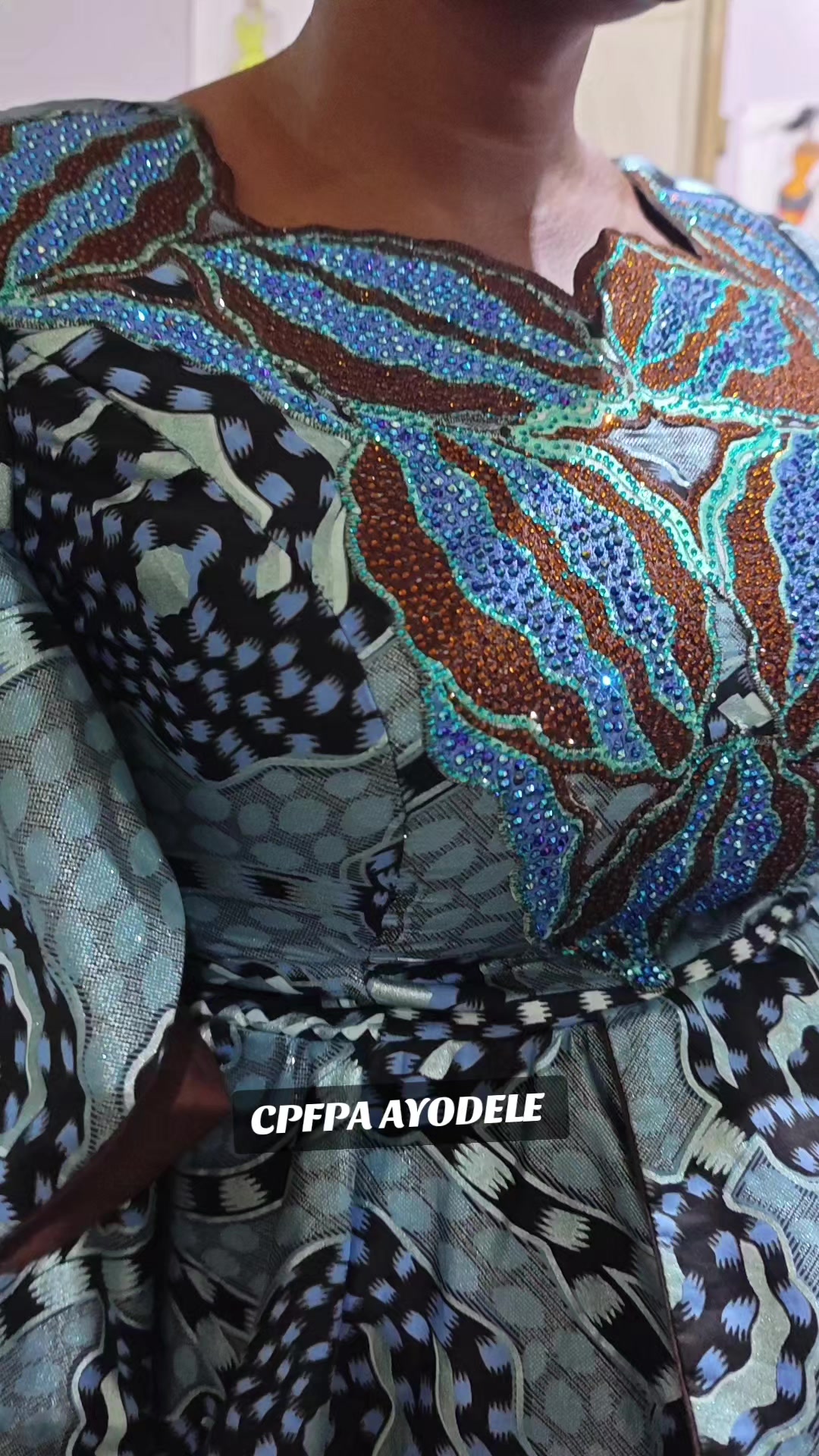 @CPFPA Ayod&eacute;l&eacute; la Force de Dieu