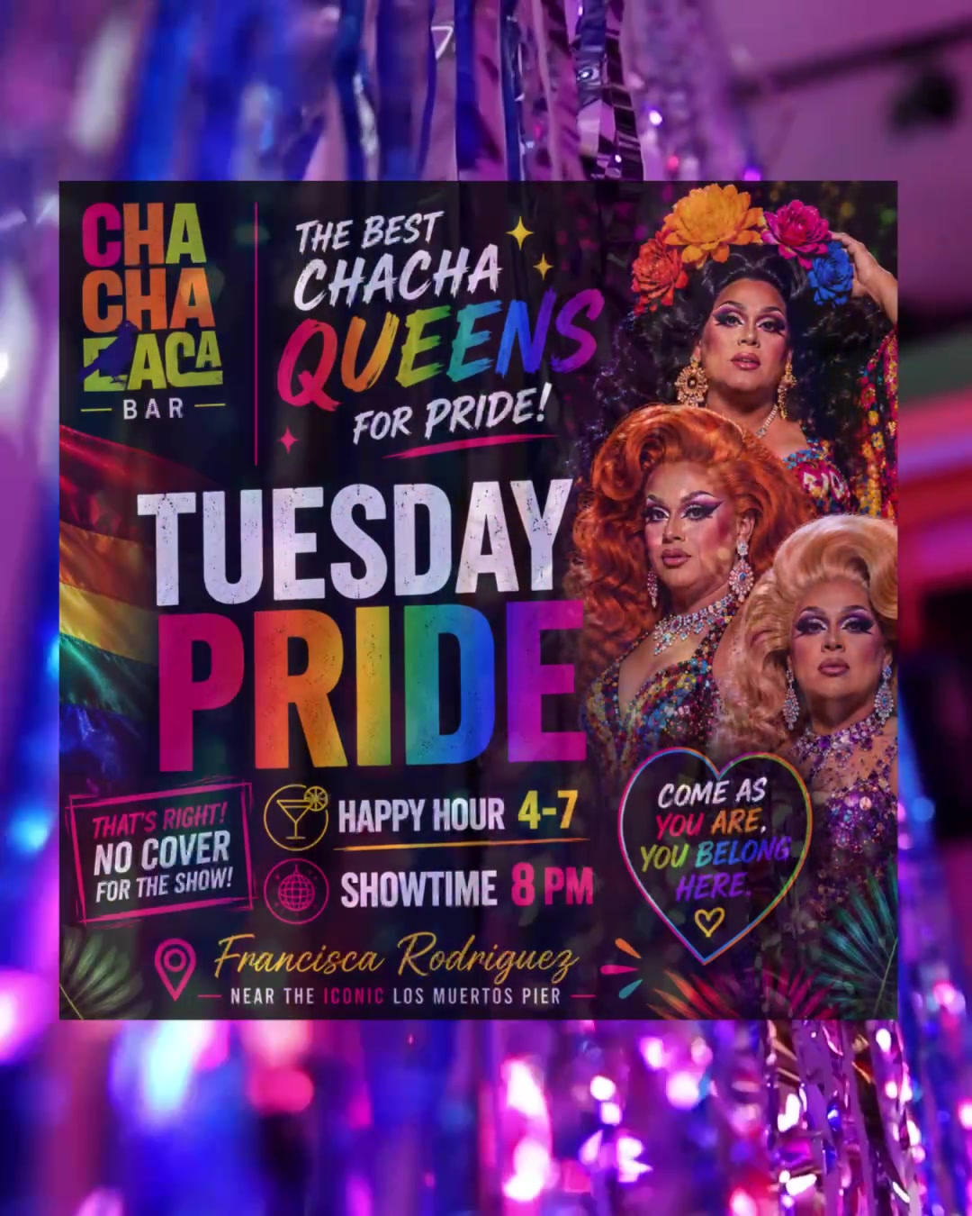 @Chachalaca Bar