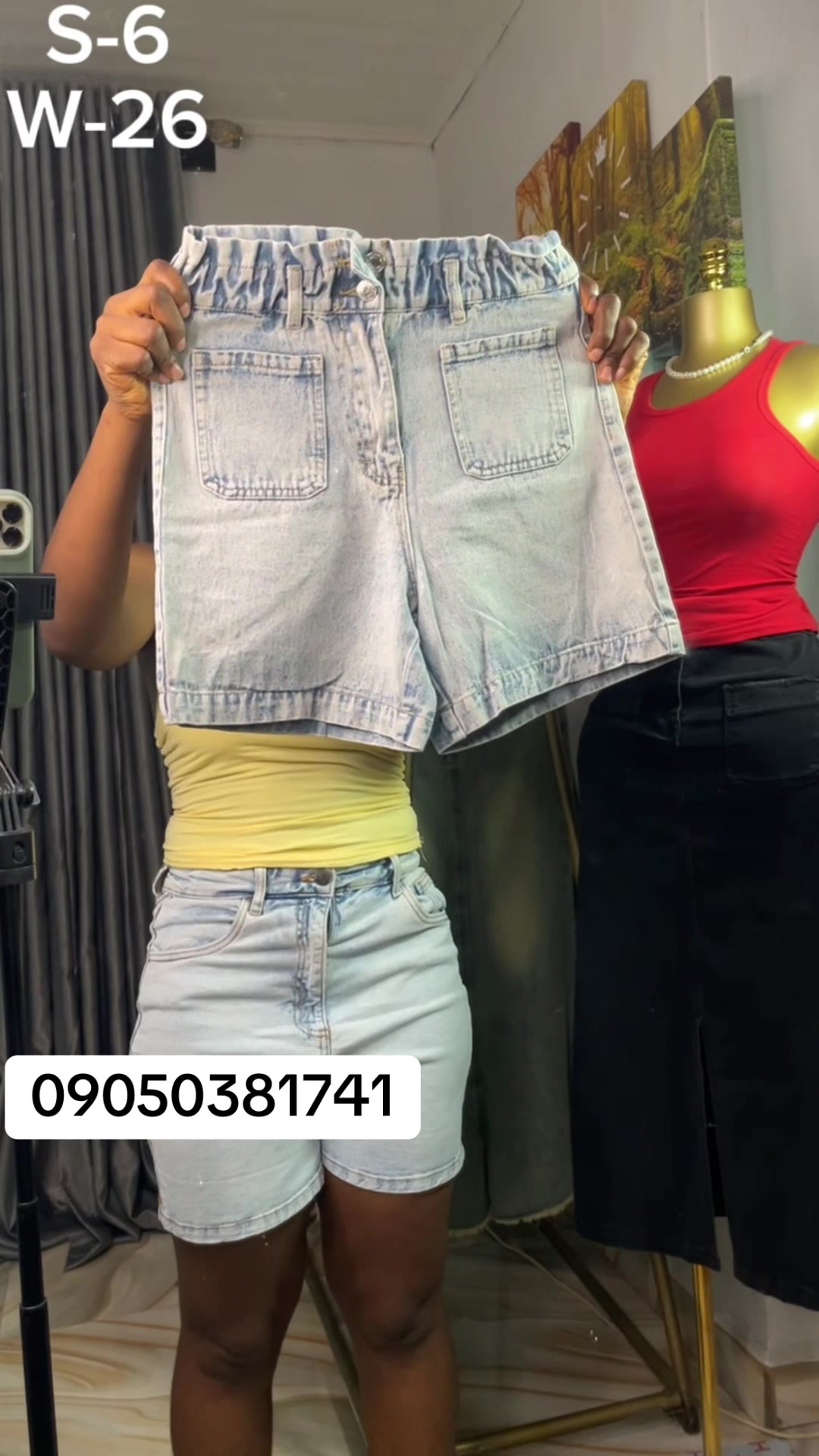 @Thrift by Dency(AWKA)