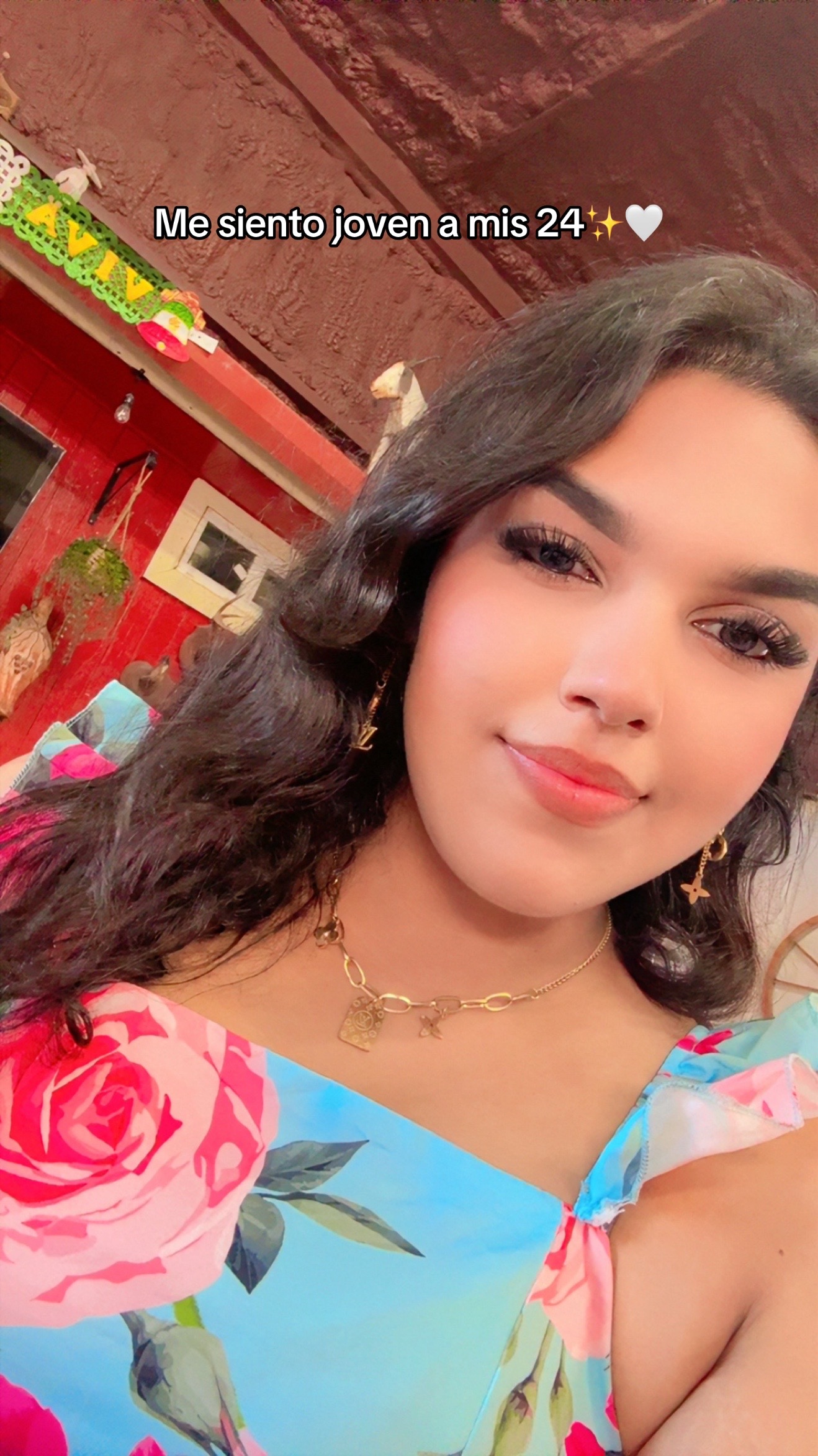 @Nora Gutierrez