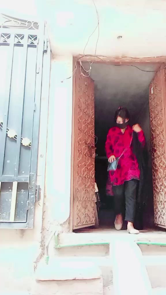 @Sania ParDesi hijab Doll