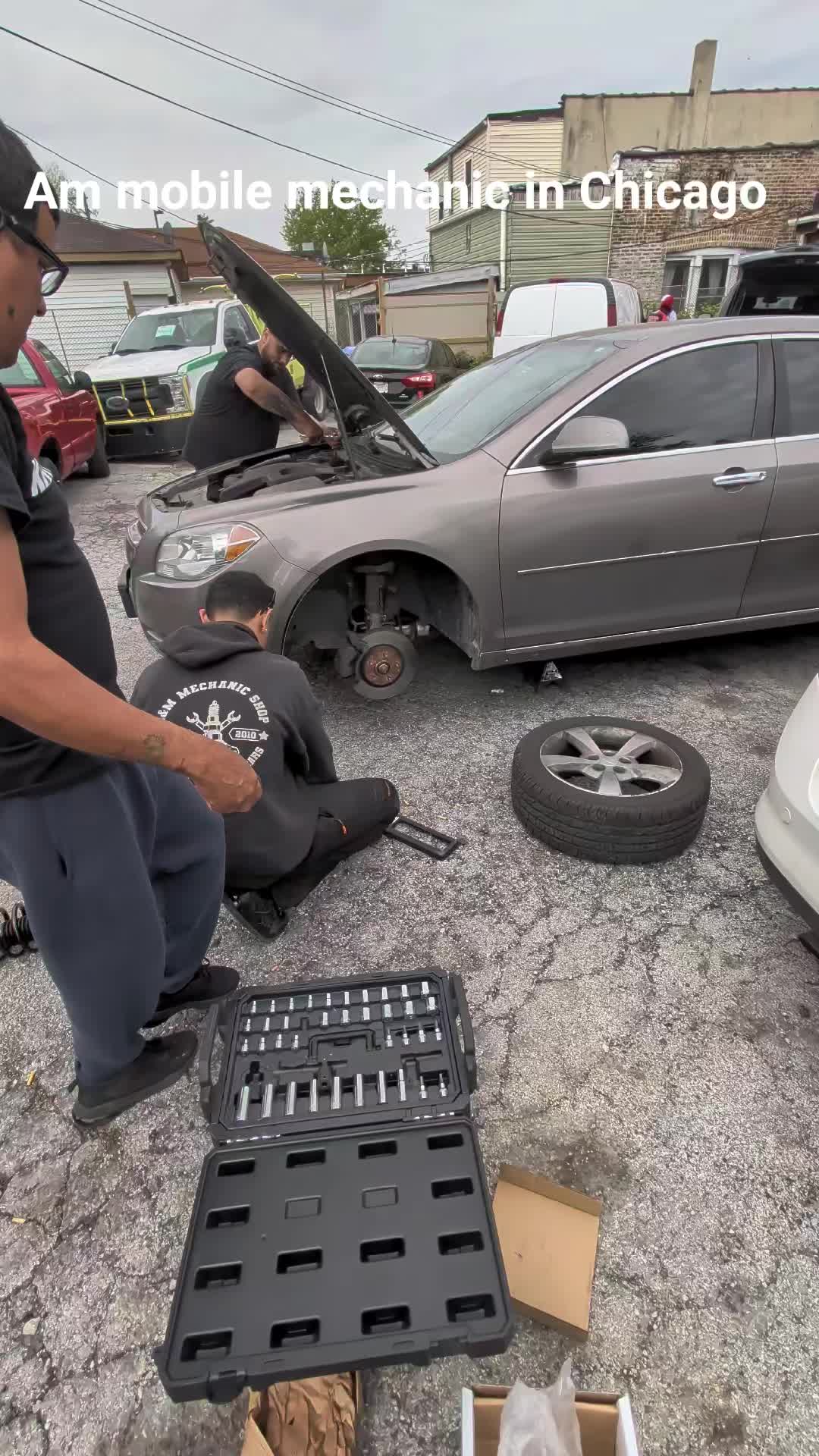 @AM Mobile mechanic