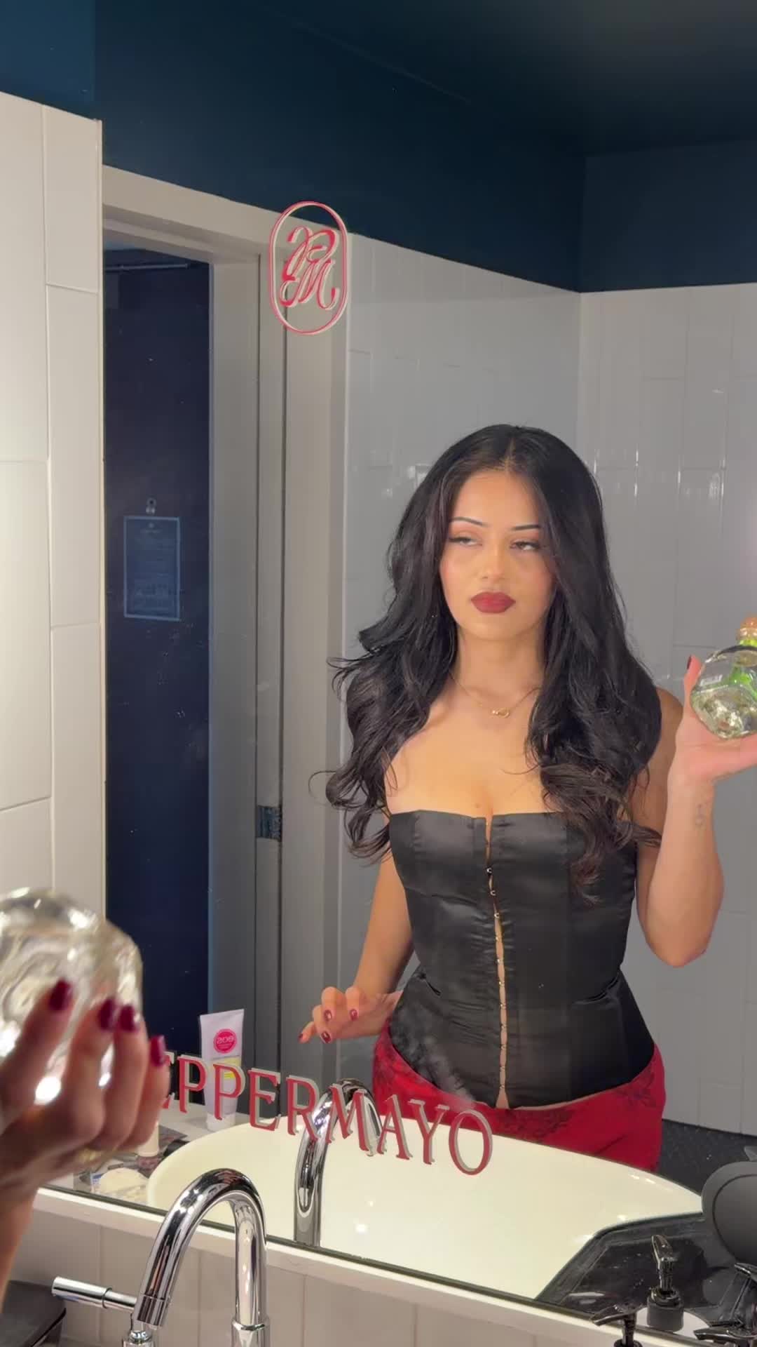 @PEPPERMAYO