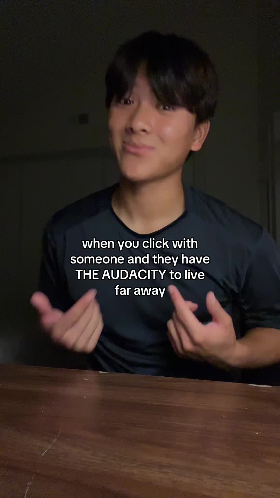 @Joshua