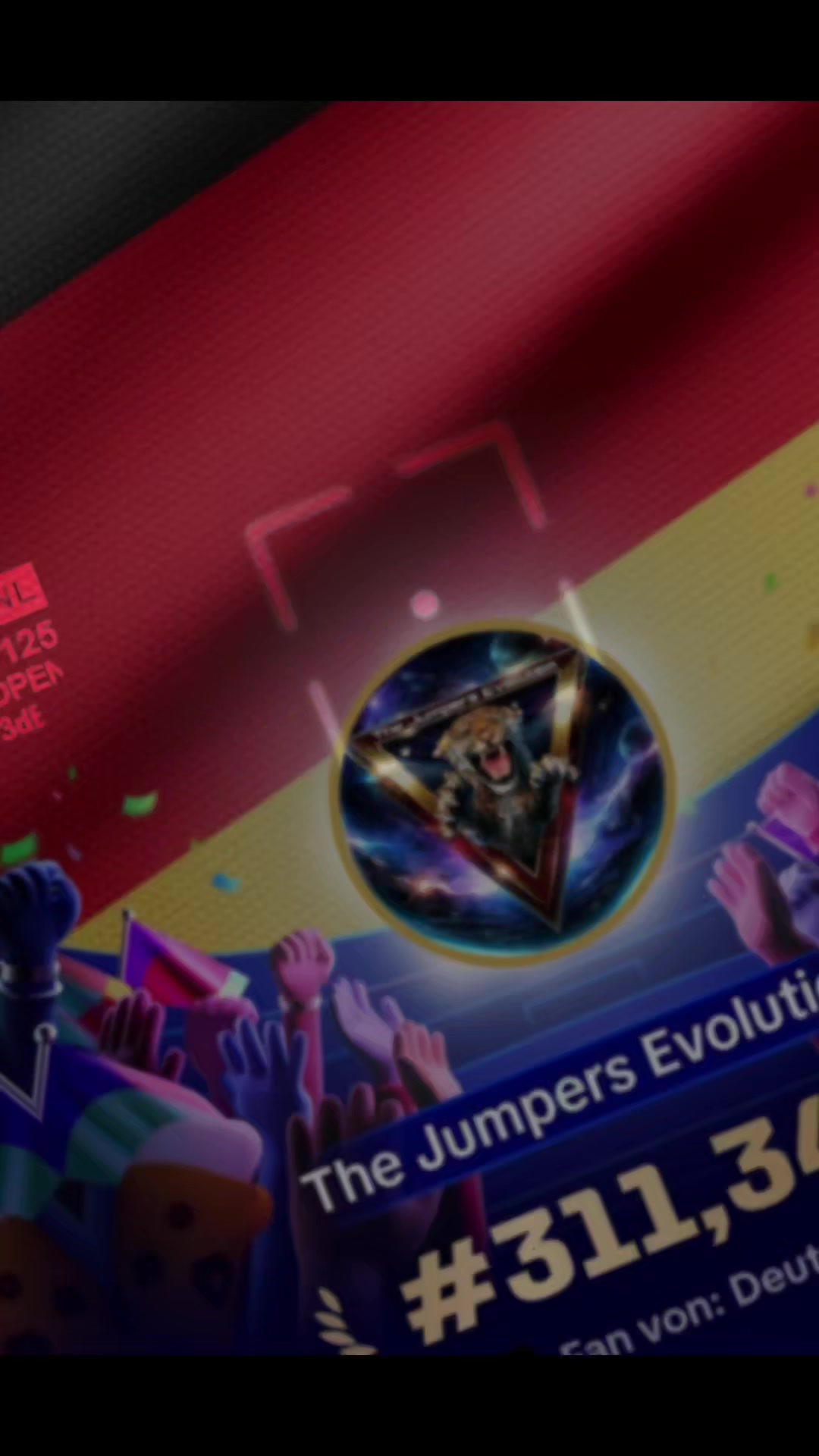 @The Jumpers Evolution &reg;
