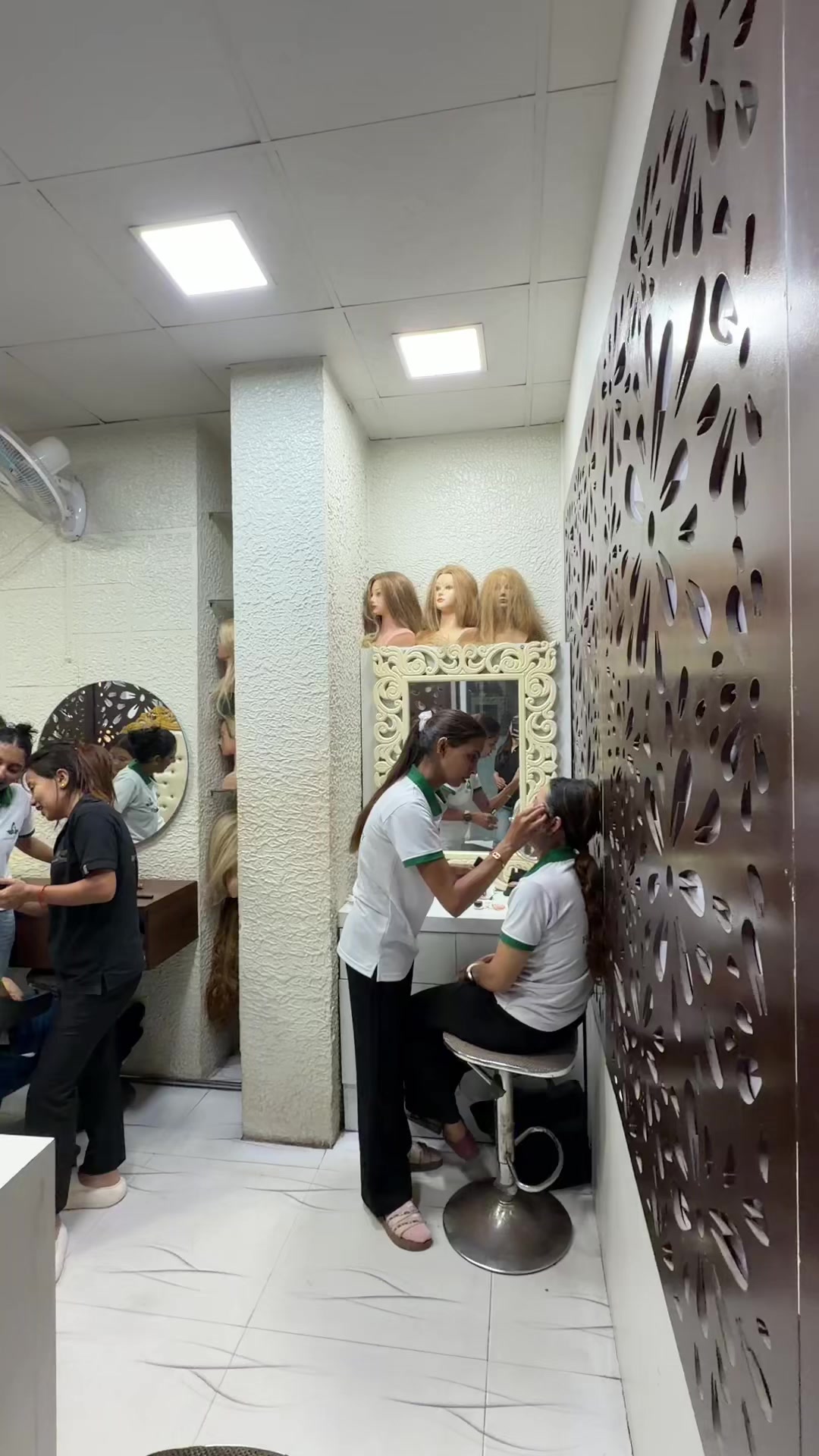 @House of beauty salon