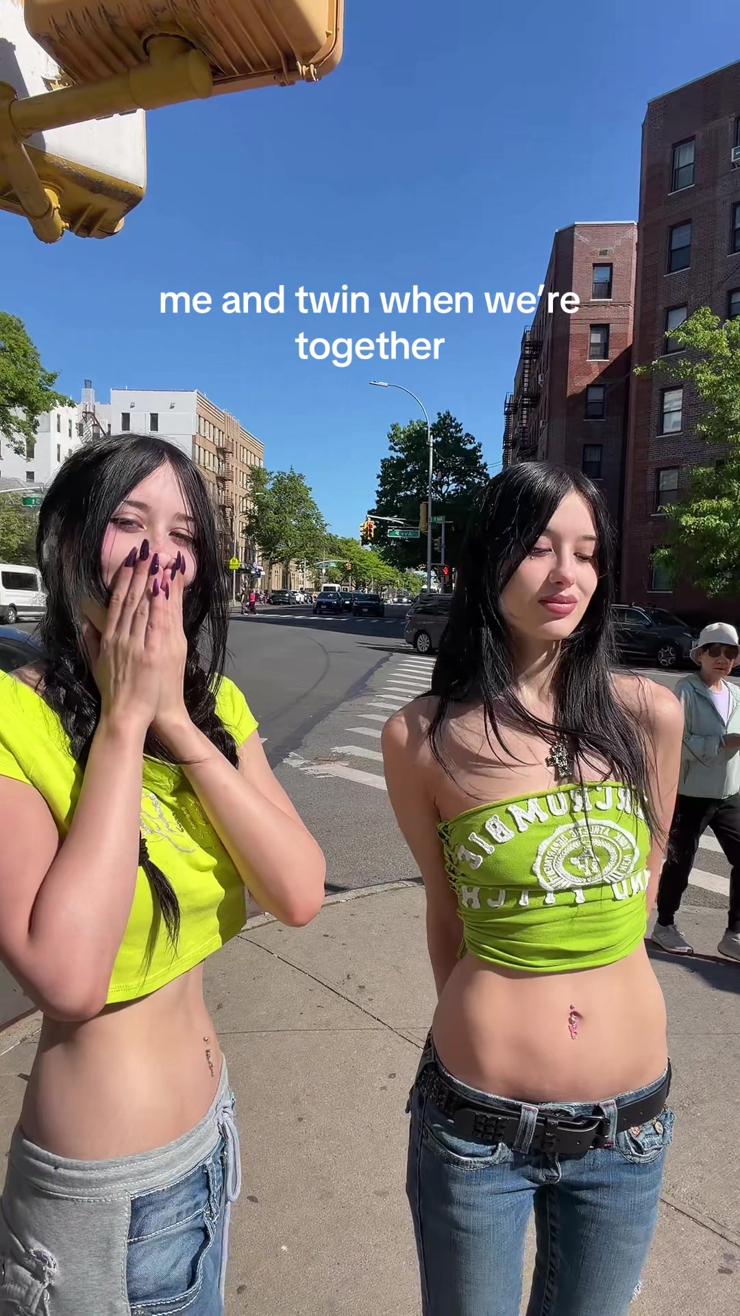 @Nina and Maggie
