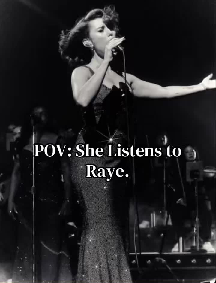 @Raye! Amma! Absolutely Fan!