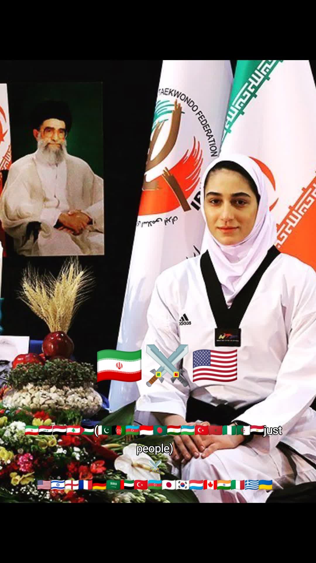 @Iran the &hearts;️of the world🇮🇷