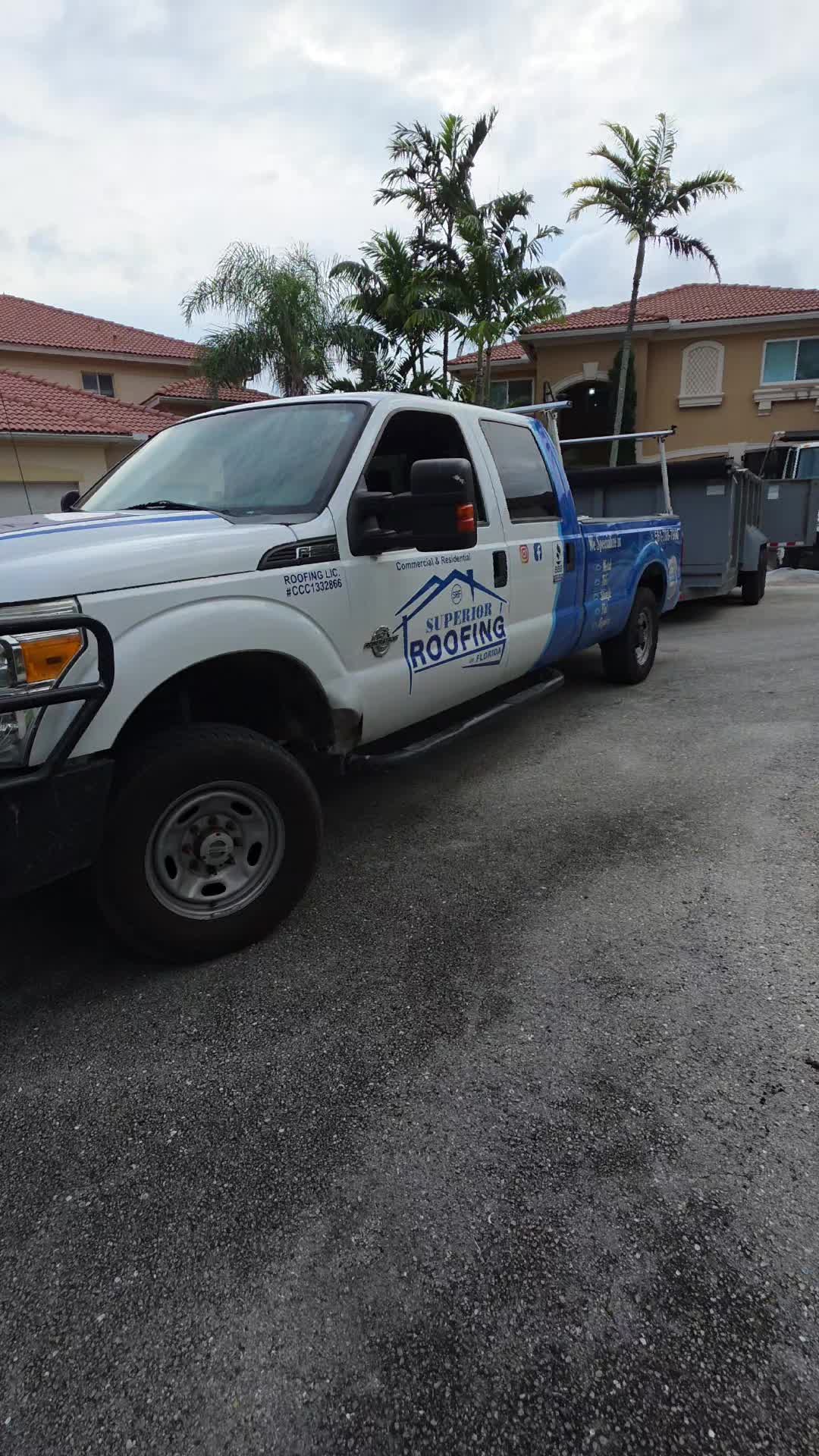 @Superior Roofing of florida