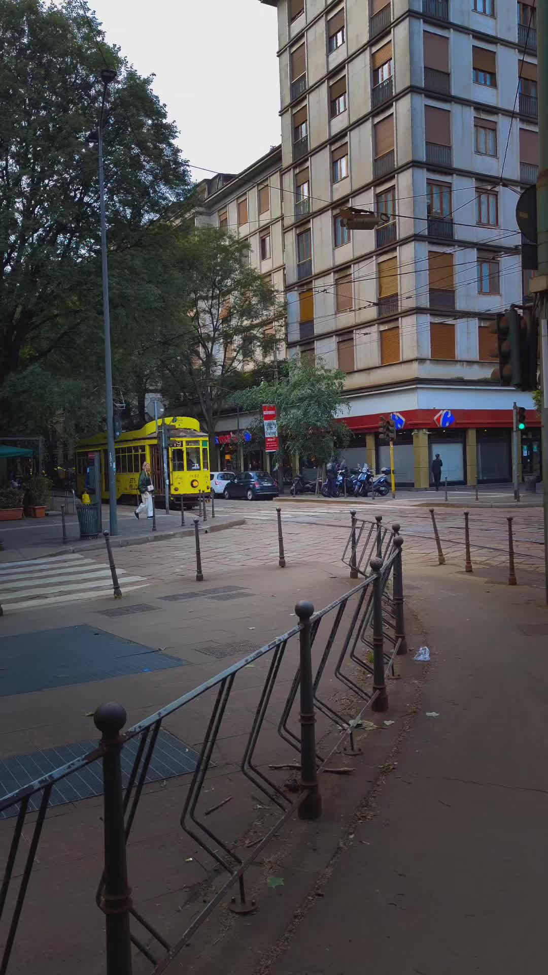 @Tram di Milano