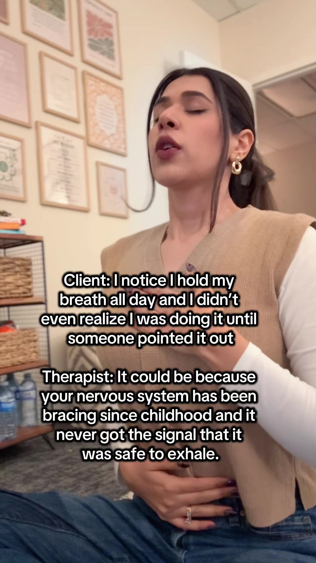 @Rubina | Licensed Therapist