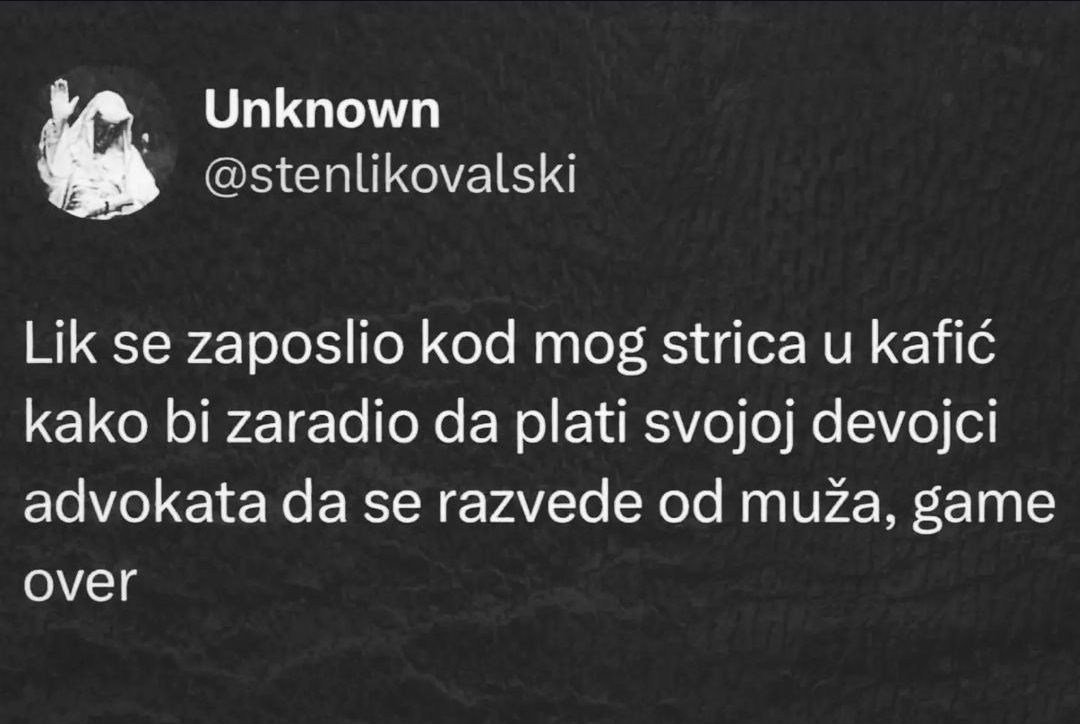 @Milan Lozanic
