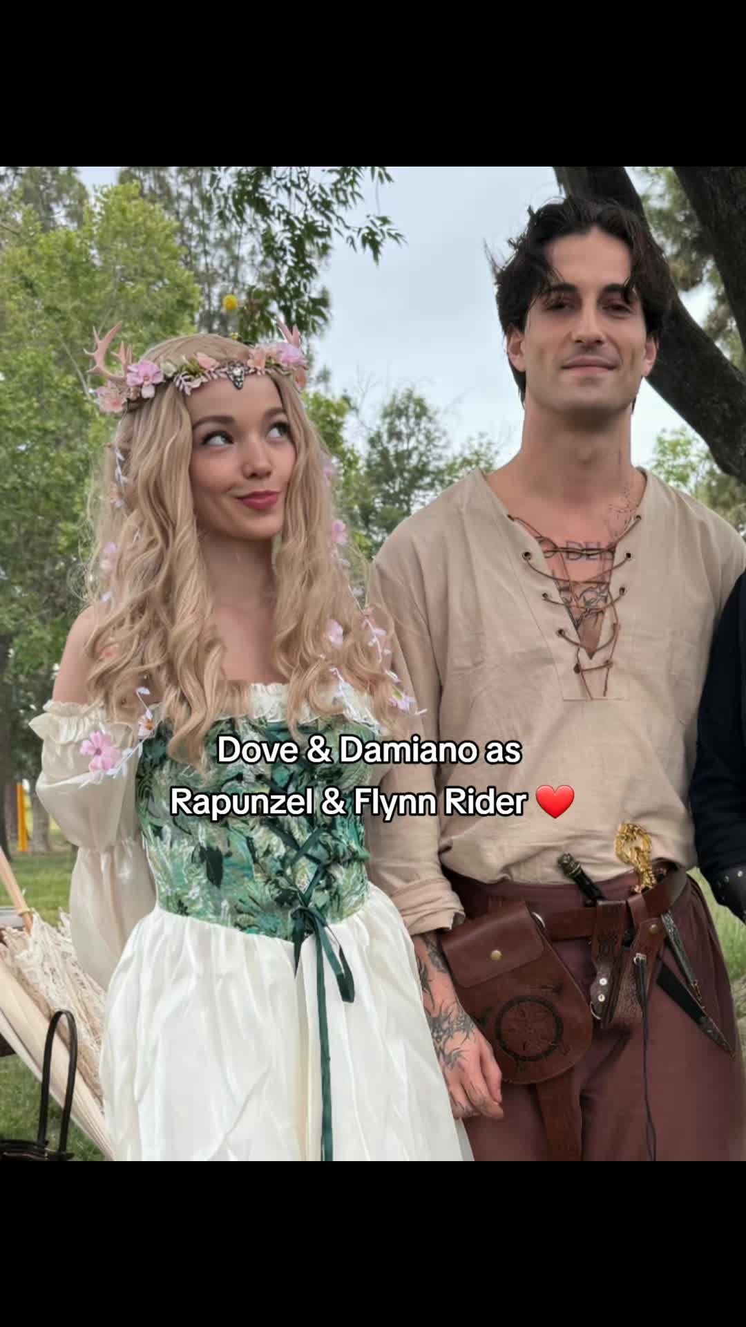 @Dove & Damiano fans