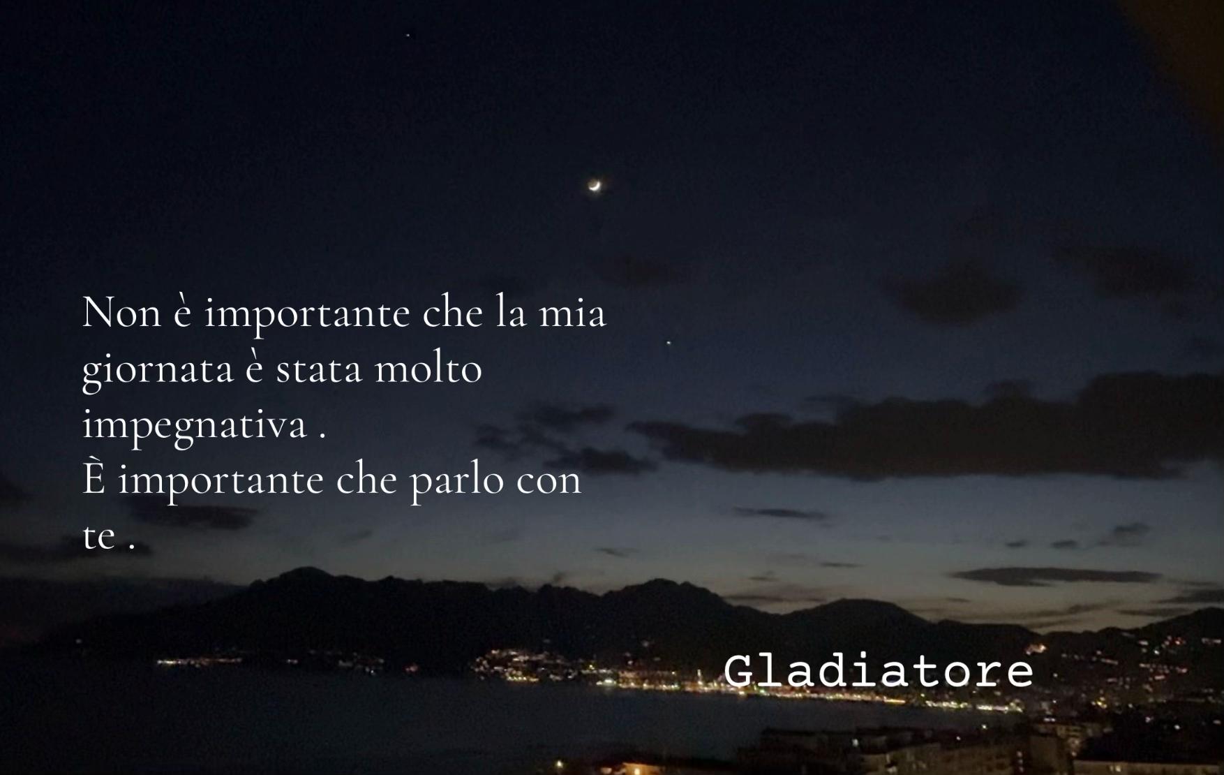 @GLADIATORE