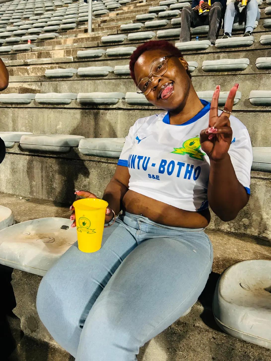 @Wazii Tshabalala ✈️