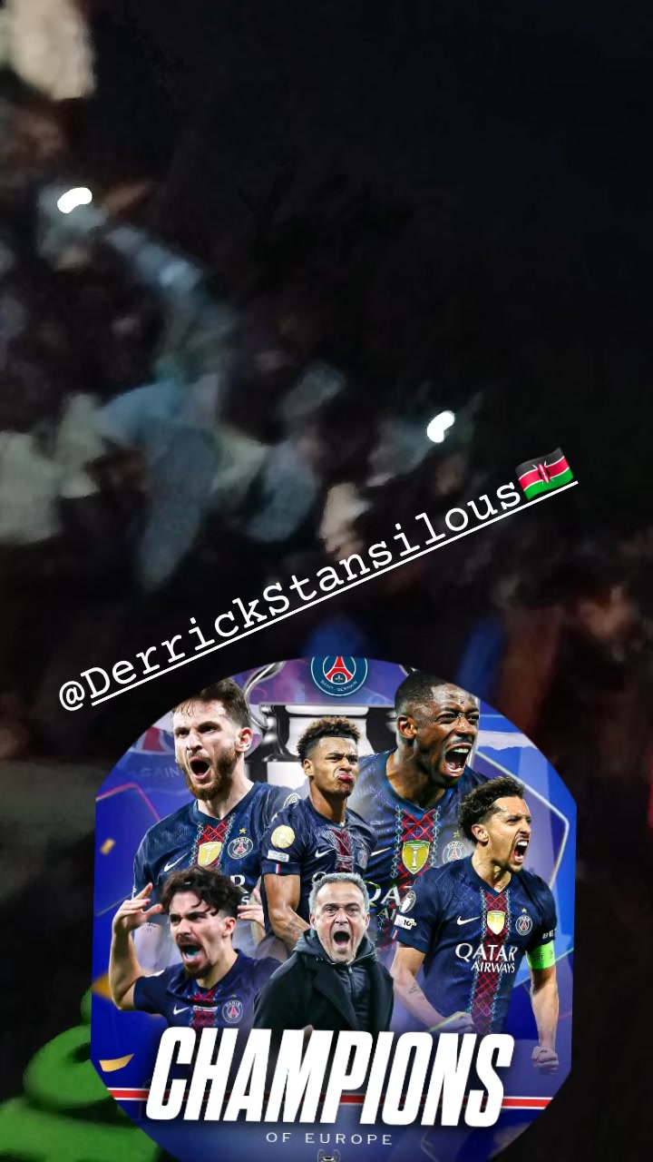 @Derrick Stansilous 🇰🇪