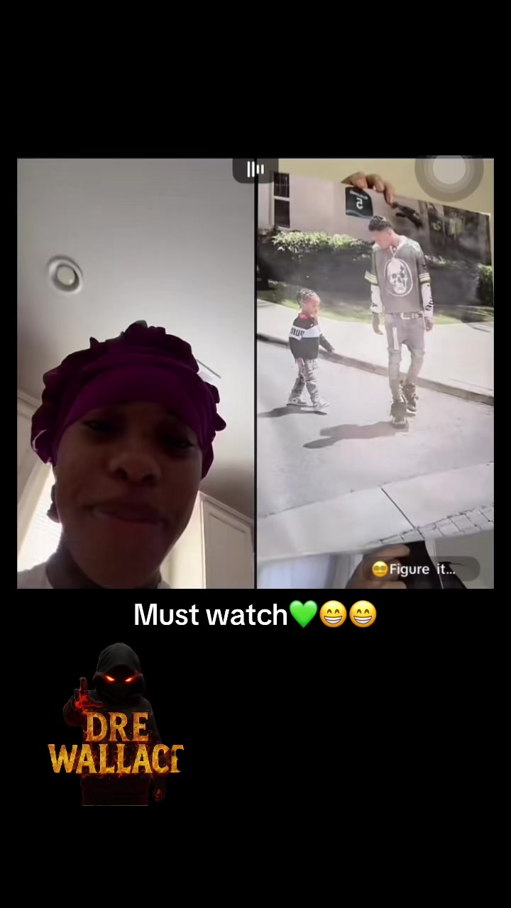 @👿💜💚🔥Dre Wallace🔥💜👿