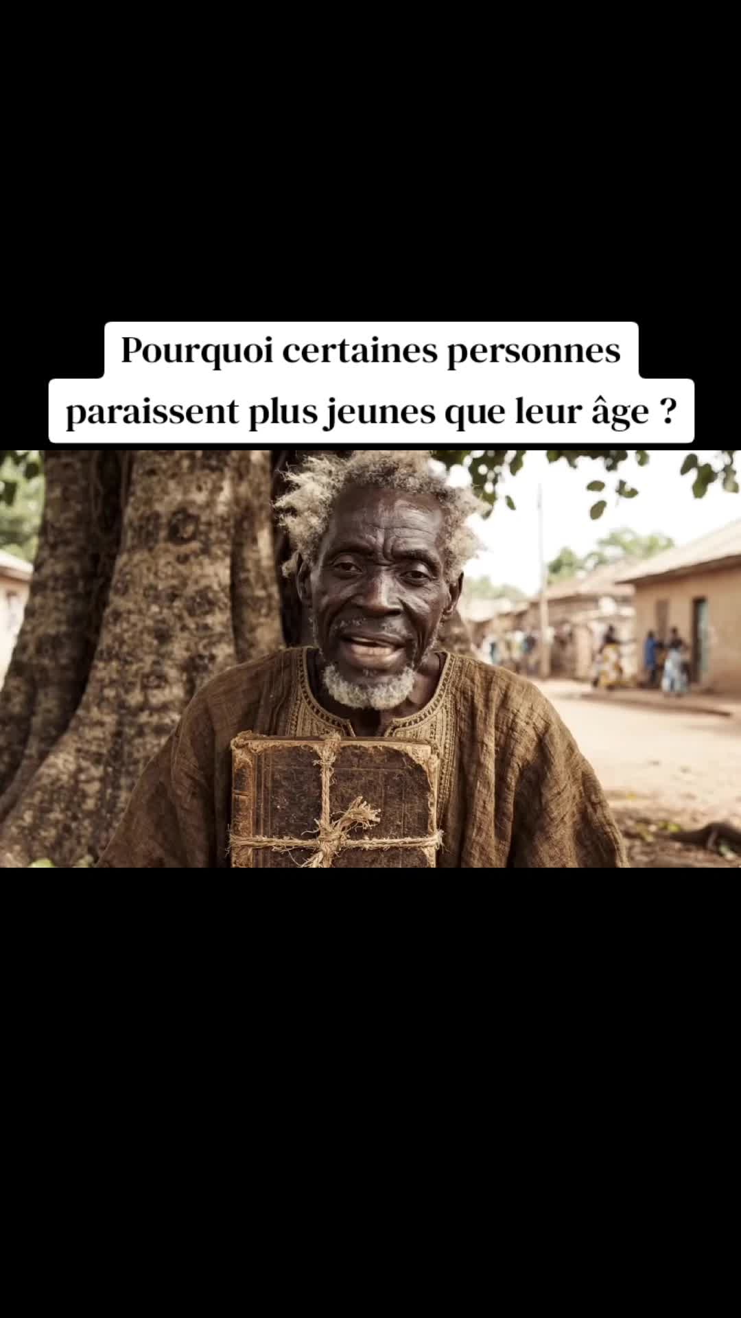 @Le vieux qui sait 👴🏽📖