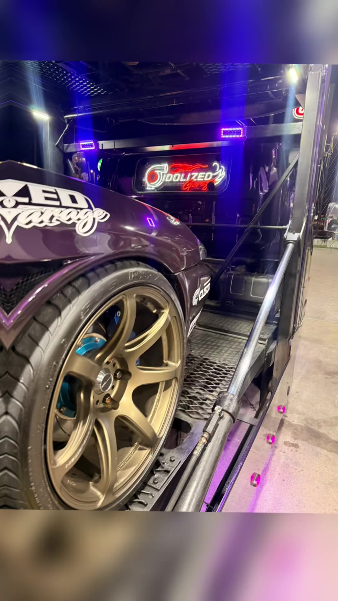@GTR Blondie
