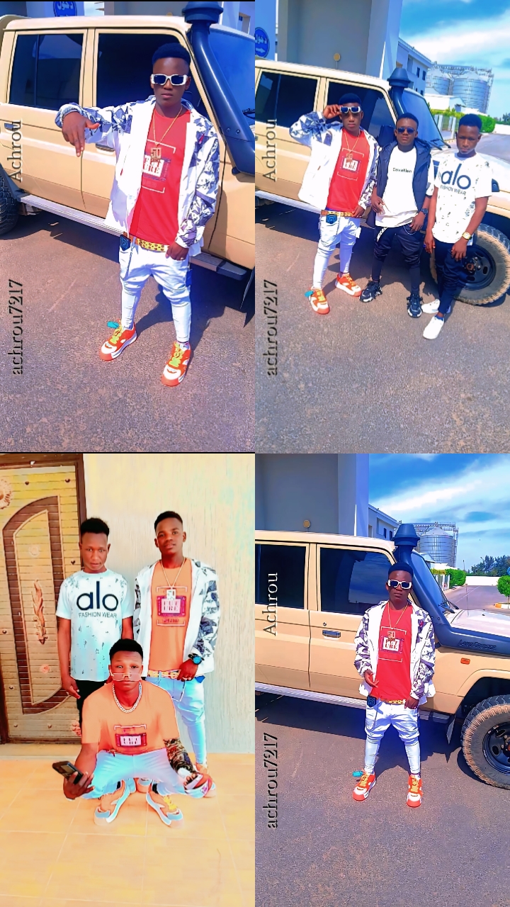 @Badamassi 🇳🇪 💝👌💞🎸🎻
