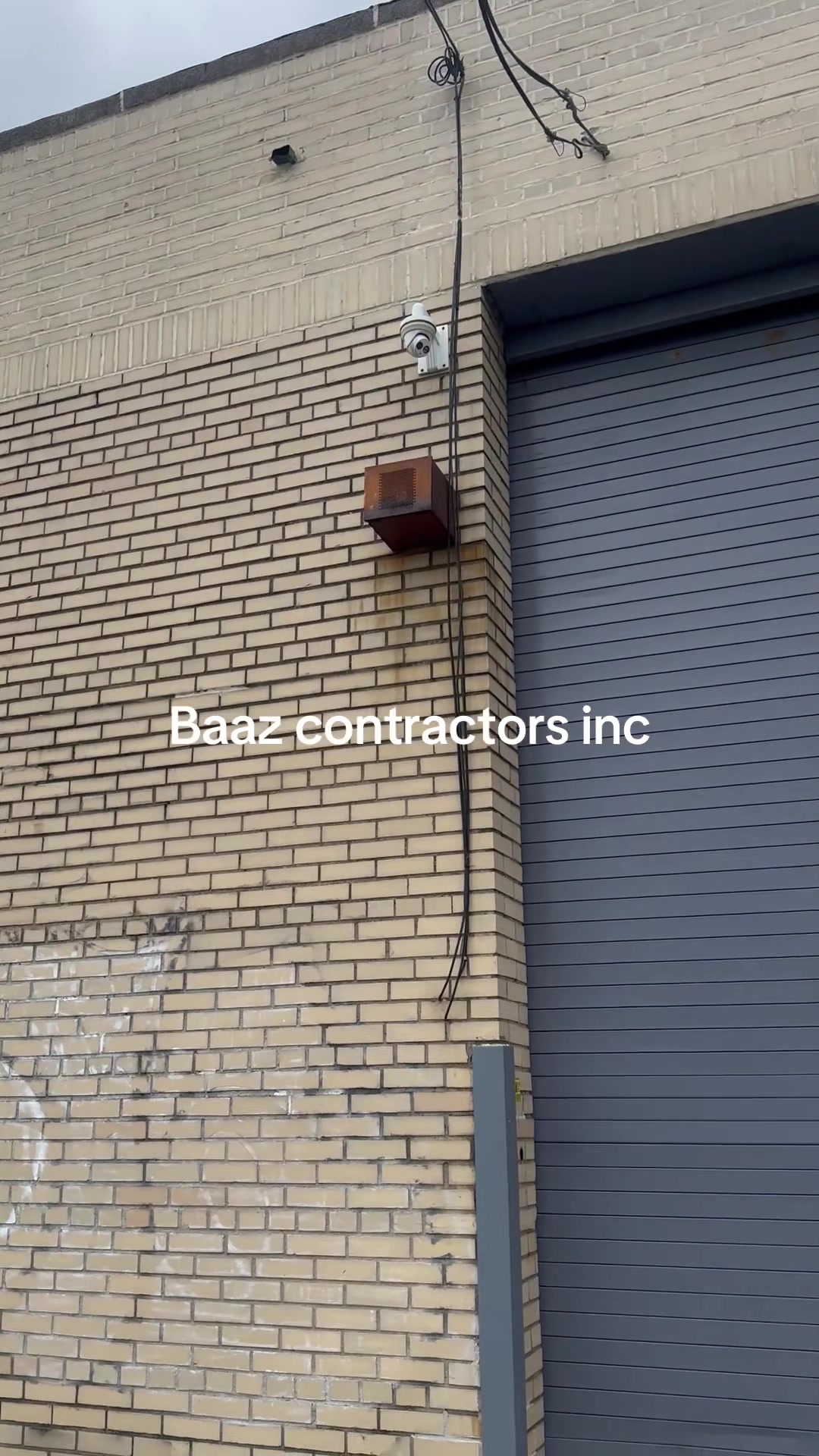 @Baaz contractors inc