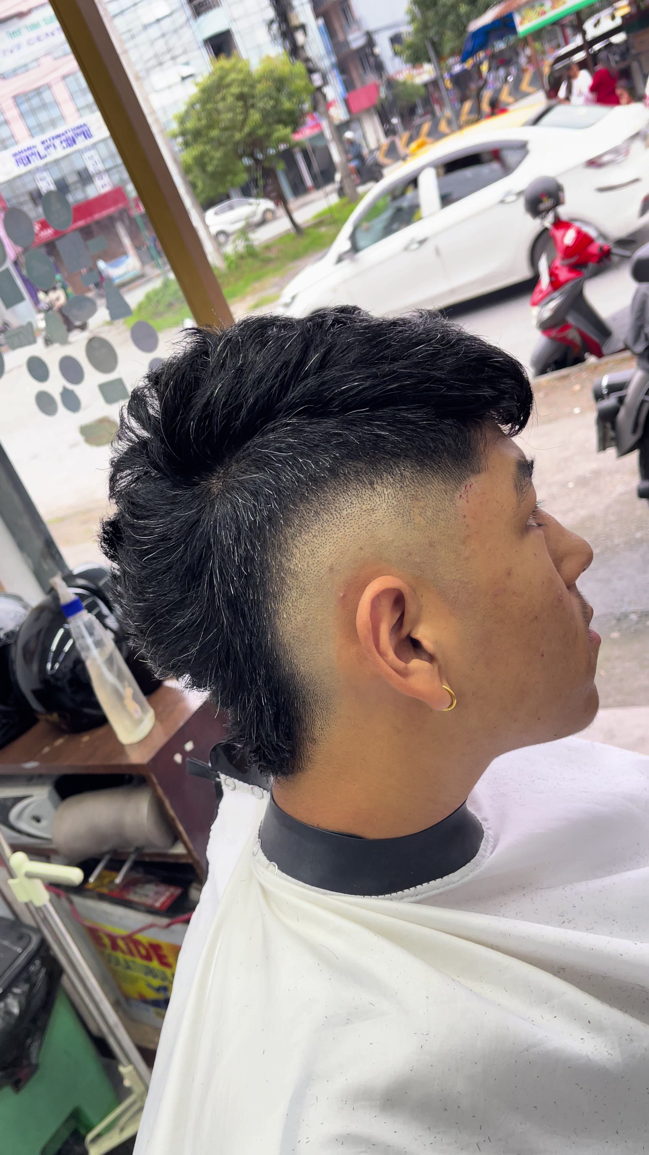 @RC'S BARBER SHOP