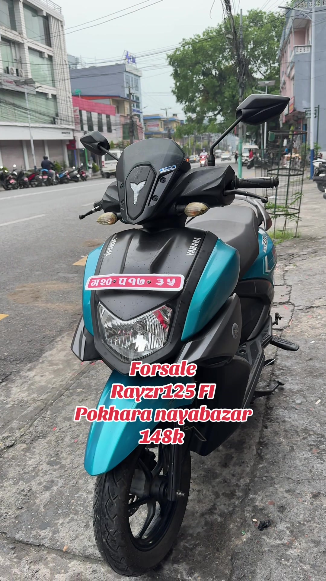 @राम्चेदेबि रिकनडिसन (pokhara)