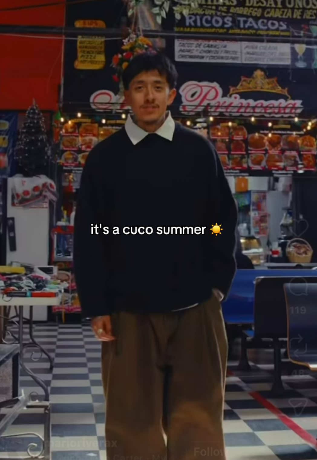 @Cuco Fan Page
