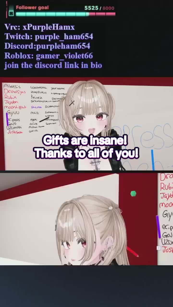 @Purple