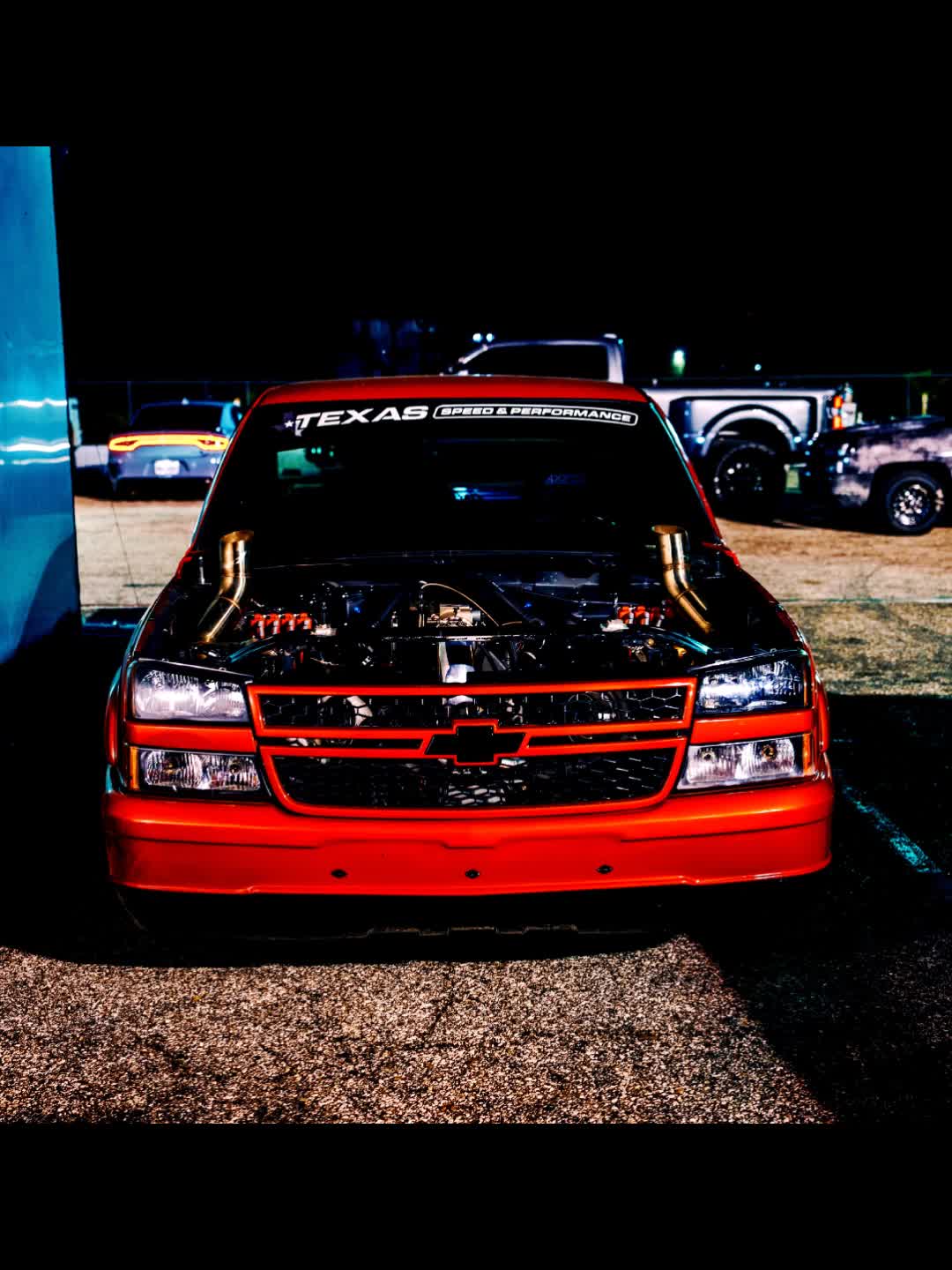 @Pasadena Speed Fan Page