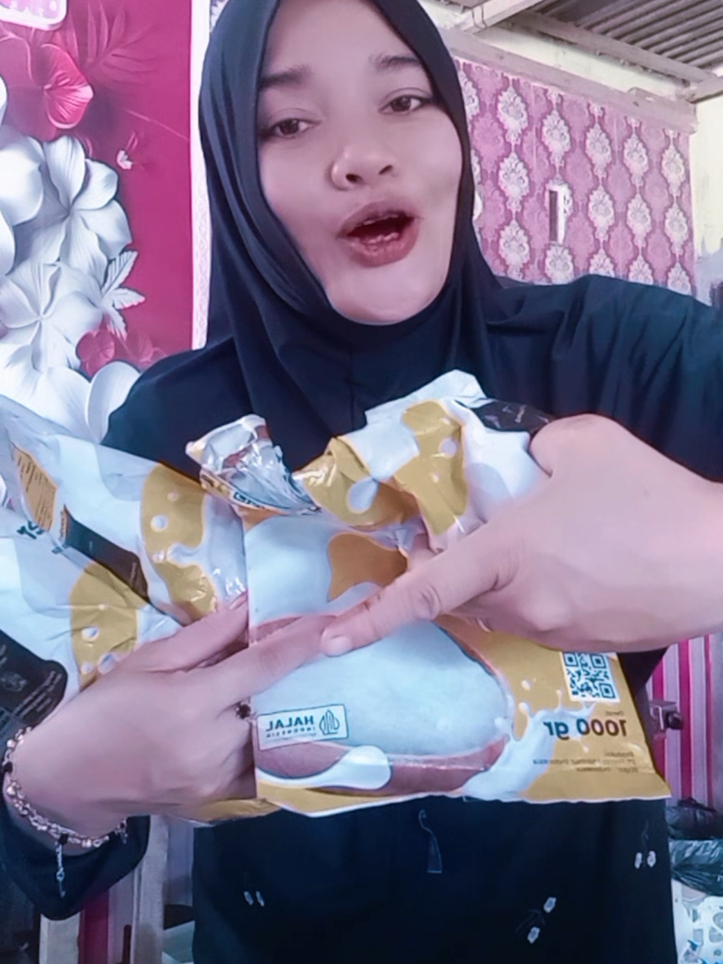 @Santa Halimah