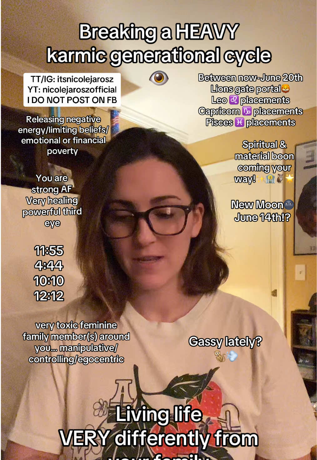 @NICOLE JAROSZ