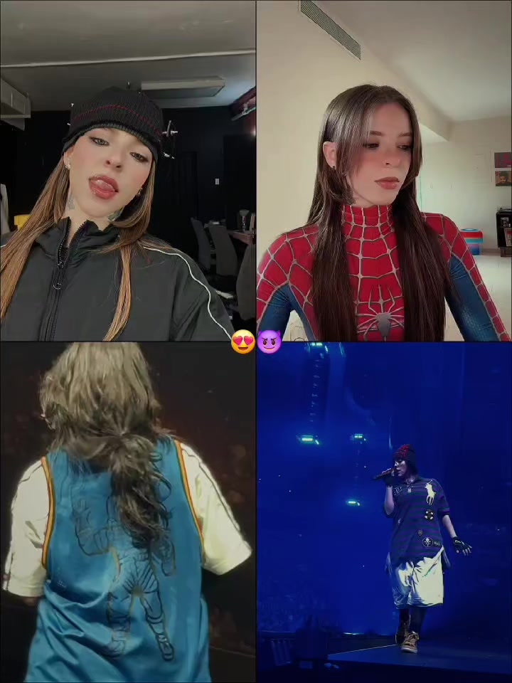 @&hearts;♪fan de billie y young miko♪&hearts;