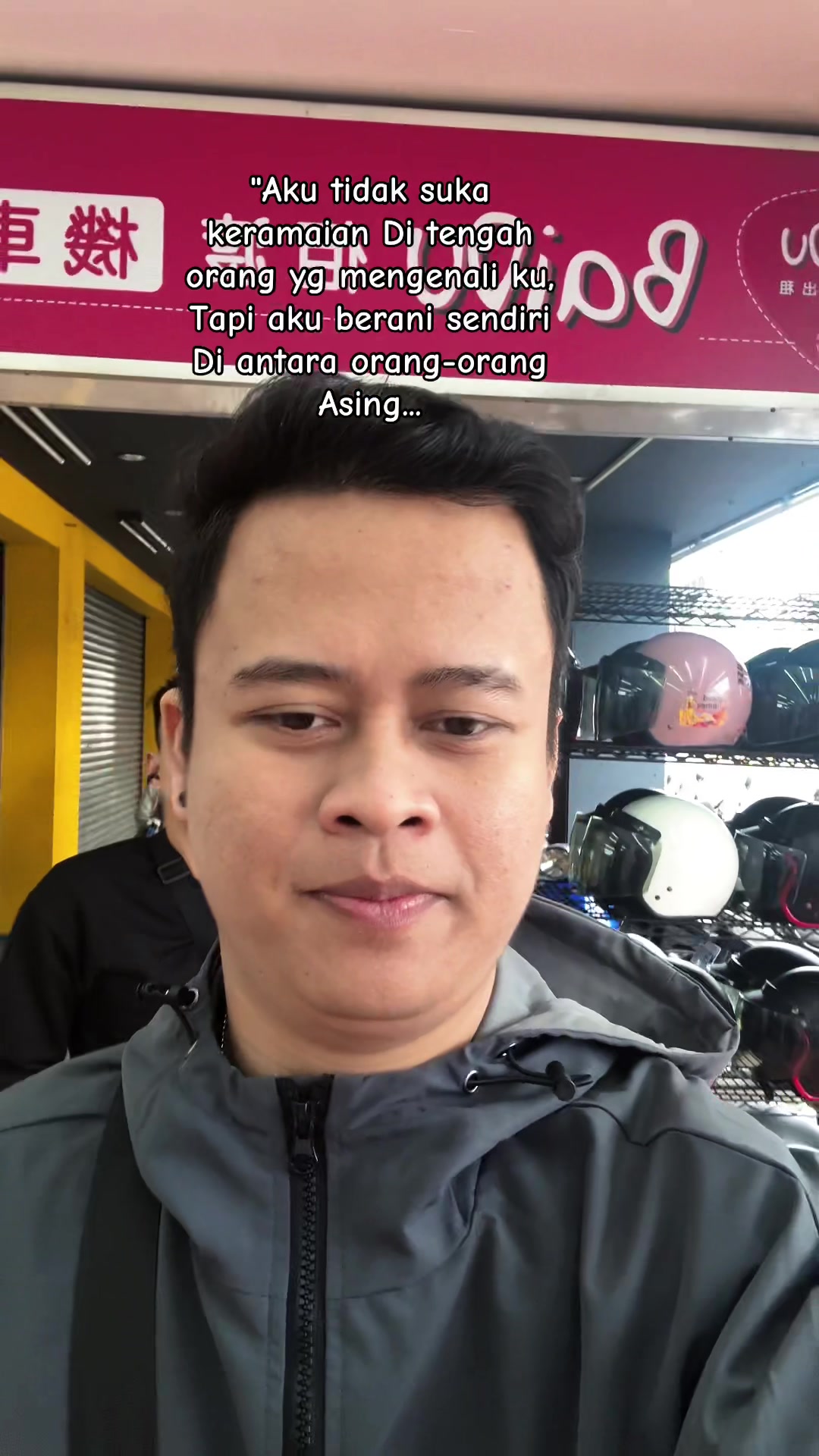 @Tak ada yg Abadi