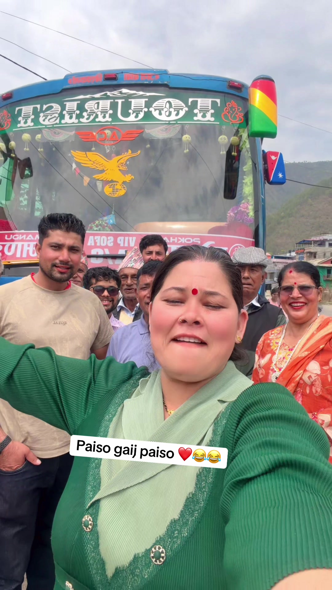 @kamala gurung