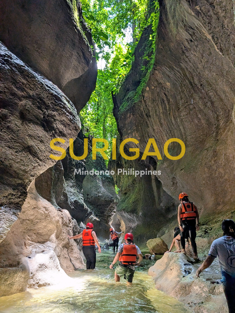 @When In Surigao